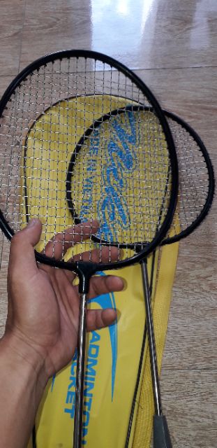 Set 2 cây vợt đánh cầu lông NikeViệt Nam