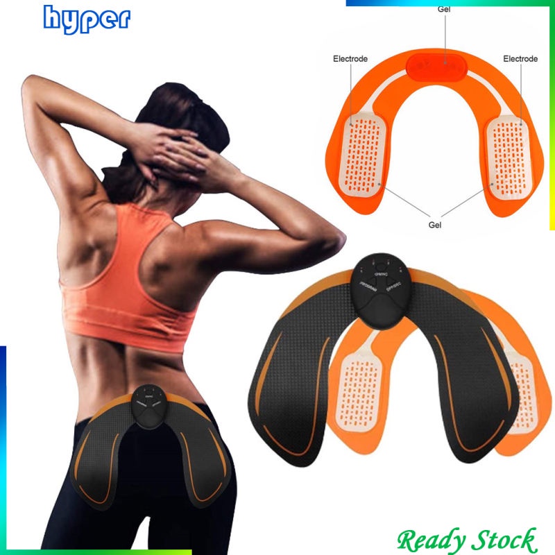 [Hips Trainer Buttock Toner Electric Abs Trainer Home