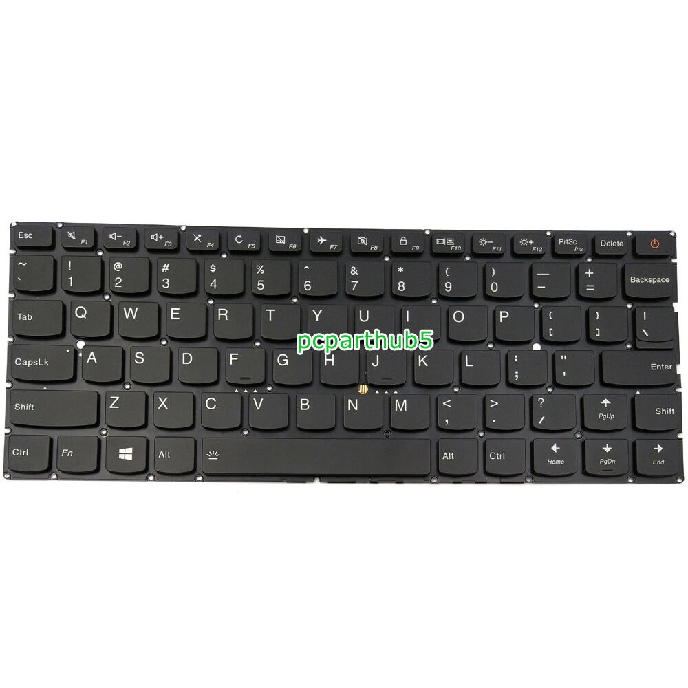 (KEYBOARD) BÀN PHÍM LAPTOP LENOVO 710S-13IKB dùng cho Ideapad 710S-13IKB 710S-13ISK