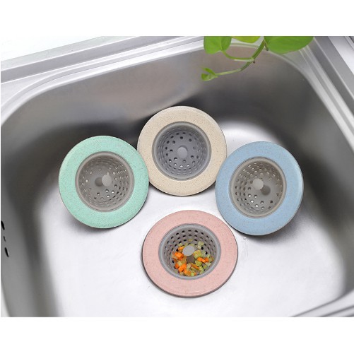 Lưới silicon lọc bồn rửa chén đa năng