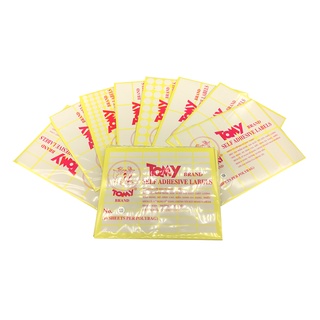 GIẤY TOMMY ĐỦ SIZE