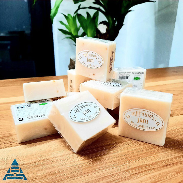 Xà bông gạo Jam Thái Lan