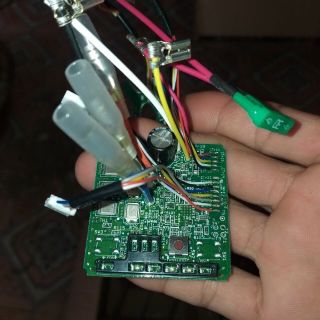 Bo Mạch Máy Vít DTD155, XDT15