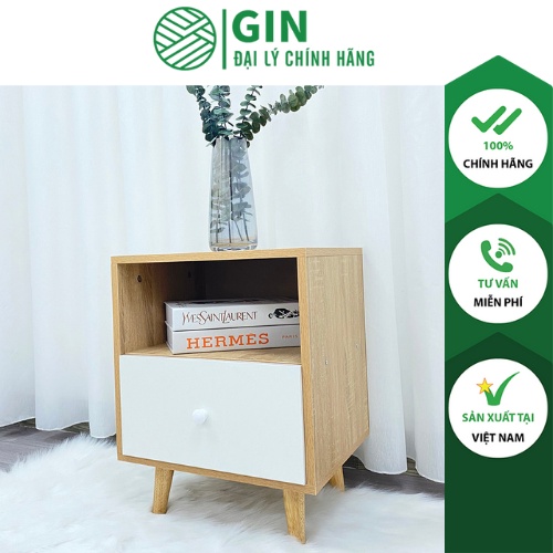 Tủ đầu giường,Tab đầu giường phòng ngủ hiện đại- GP109.41