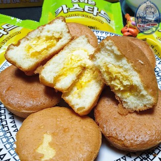 Bánh custard LOTTE Hàn