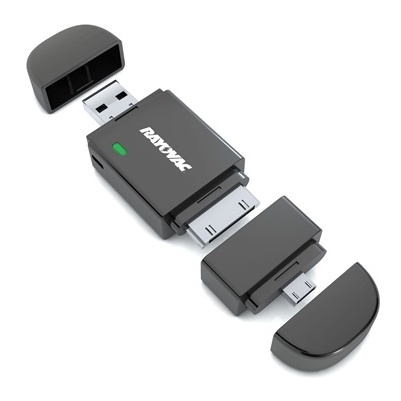 Cáp OTG USB Cái-MicroUSB