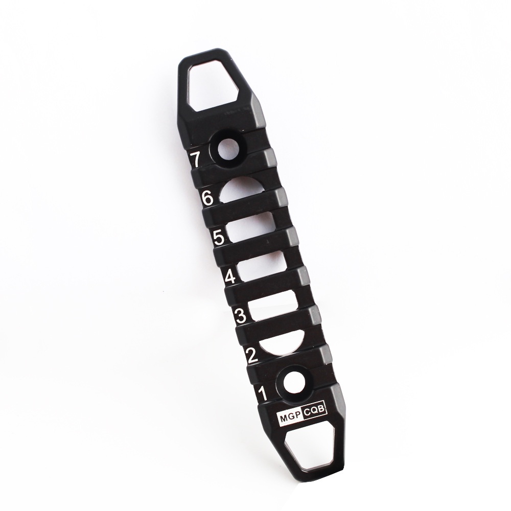 Thanh Ray Trượt 3/7/11 Kích Thước 20mm Bằng Kim Loại 2 Loại Kèm Ốc Vít Tiện Dụng