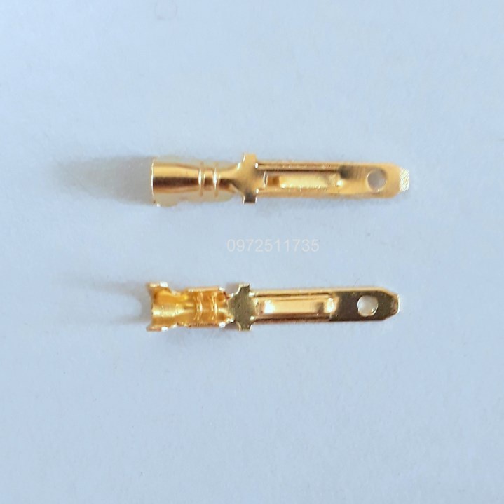 Đầu cos xe máy 2.8mm