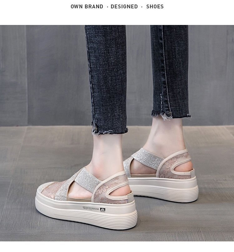 Giày Lười Thời Trang Thanh Lịch Cho Nữ