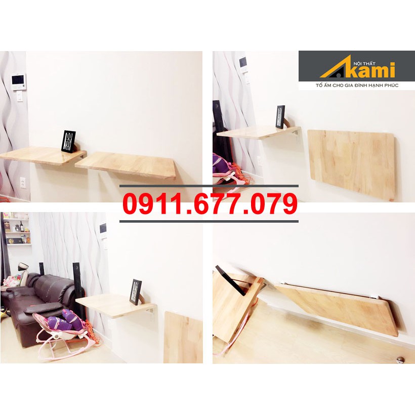 Bàn Gấp Treo Tường Giá Xưởng | BigBuy360 - bigbuy360.vn