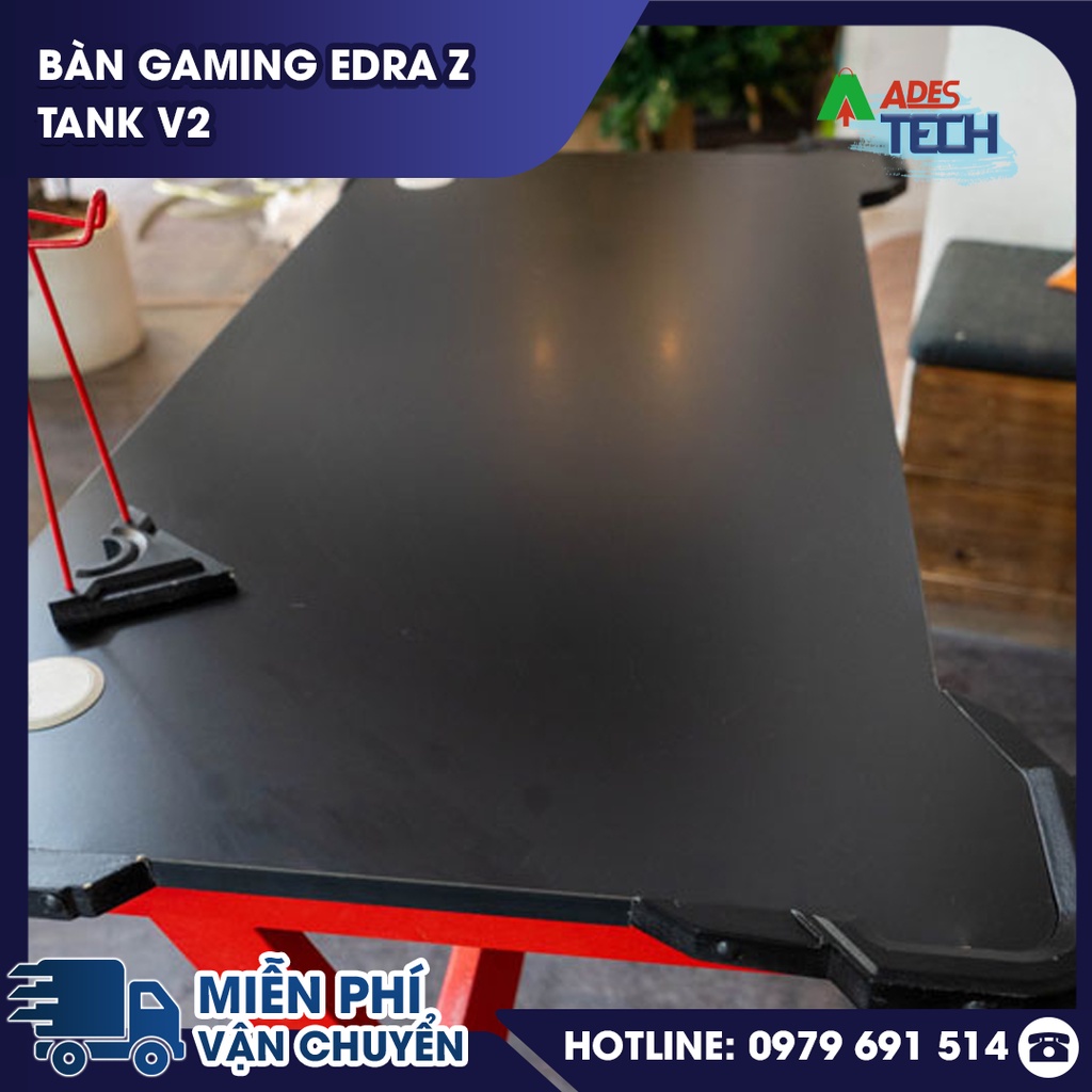 Bàn gaming E-Dra Z Tank V2 | Bảo hành 12 tháng