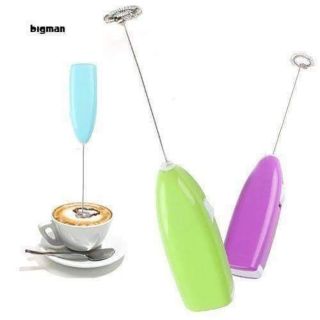 Máy đánh trứng,tạo bọt cà phê cầm tay tiện dụng