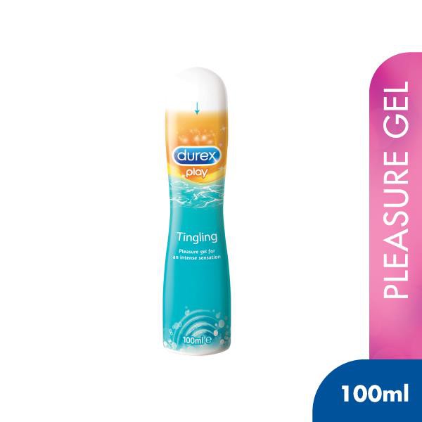 Gel bôi trơn Durex Play Tingling, 100ml