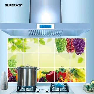 Decal Dán Tường Nhà Bếp (851)