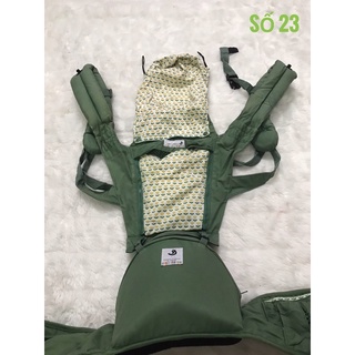 Địu ngồi em bé Hàn Quốc thanh lý giá rẻ