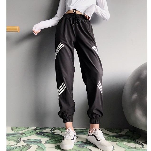 (Bobby Shop) Quần dài Jogger Thể Thao Nữ SIXX (Tập Gym,Yoga) (Không Áo) - Cửa Hàng Việt Nam