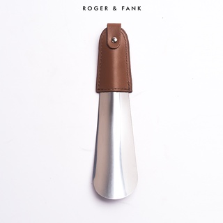 Đón gót giày inox không gỉ 16cm roger & fank