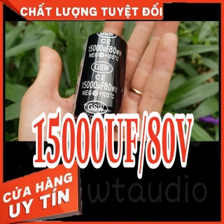 Tụ lọc nguồn 10000uf/80v gsw ptcon cap-top
