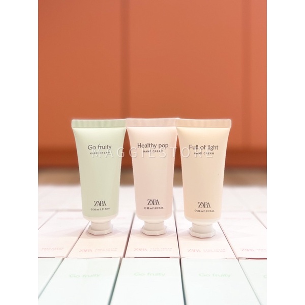 Kem tay Zara Hand Cream 30ml