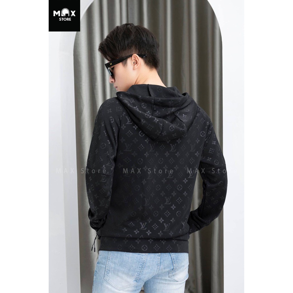 Áo chống nắng nam nữ chất liệu umi hàn dày dặn thấm hút mồ hôi chống tia uv MAXA