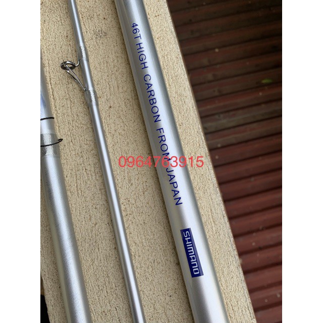 Cần 3 Khúc Shimano Surf Leader 4m25 độ cứng Bx hàng  hót
