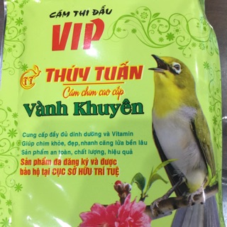 Cám chim vành khuyên thuý tuấn vip (bảo hành chính hãng)