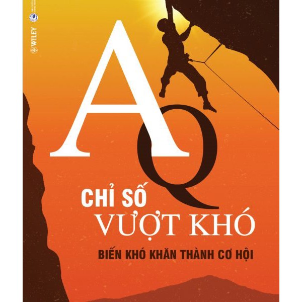 Sách - AQ Chỉ Số Vượt Khó - Paul G. Stoltz