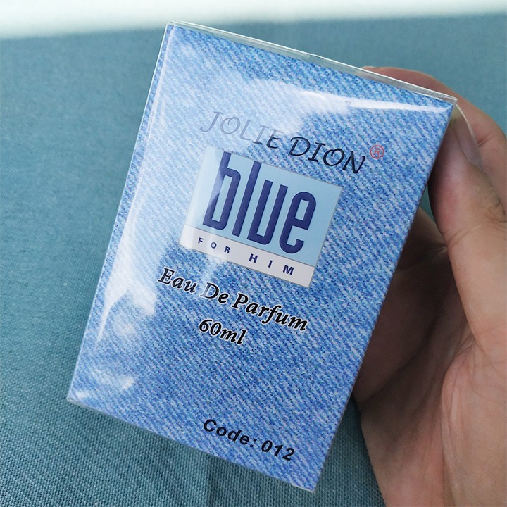 Nước Hoa Nam Blue For Him Jolie Dion 60ml