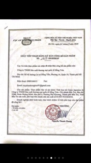 Tinh hoa trà Came