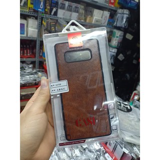 Ốp lưng da KTS cho Samsung Galaxy Note 8