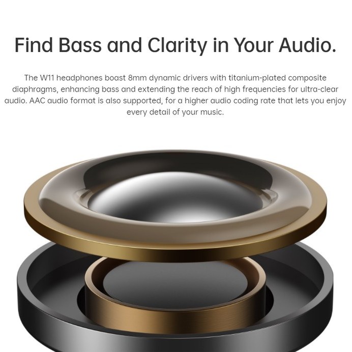 OPPO ENCO Buds In-Ear Wireless Earbuds Bluetooth 5.2 Sports Wireless Earphones