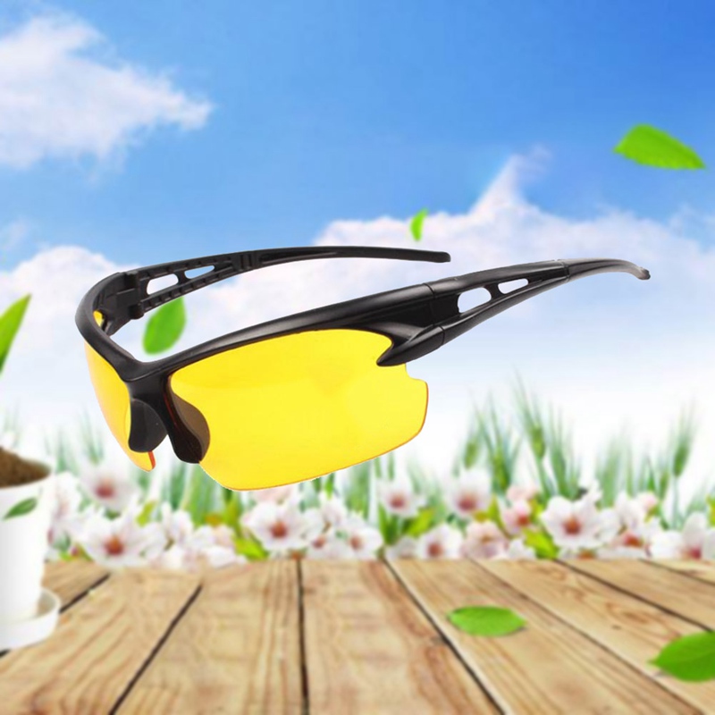 Kính Bảo Hộ Mắt Màu Vàng Xanh | BigBuy360 - bigbuy360.vn