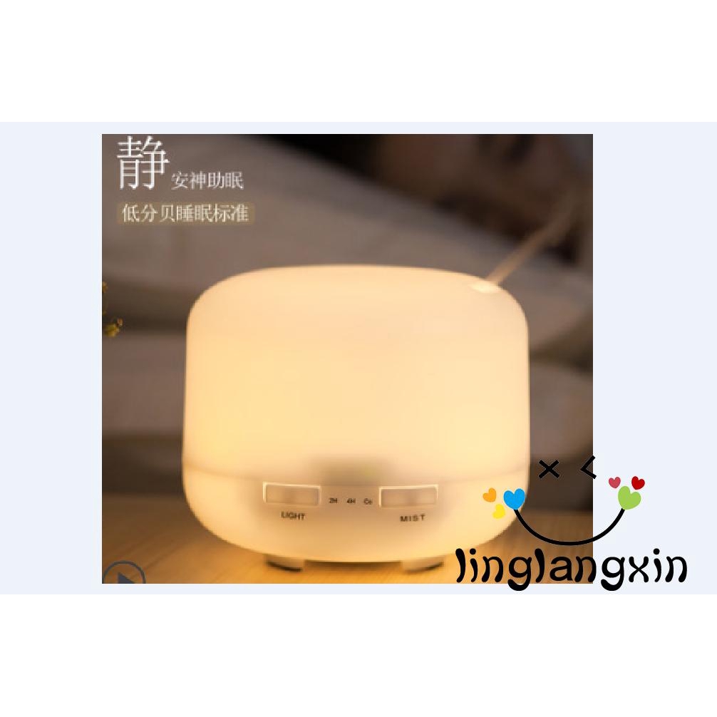Máy Phun Sương Tạo Ẩm Có Đèn Led