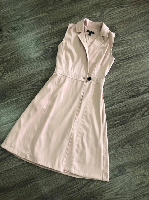 Blazer kết hợp váy vest xèo vnxk