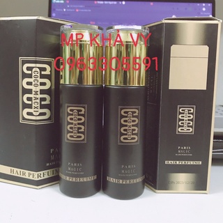 Tinh dầu dưỡng tóc COCO MACXI - Hair Perfuime 60ML
