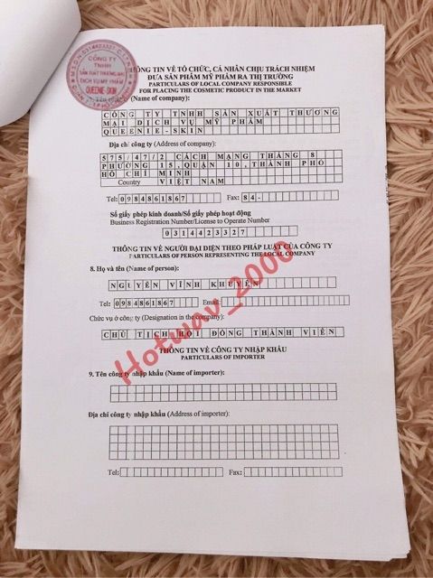 Kem nám, tàn nhan Queenie skin | BigBuy360 - bigbuy360.vn