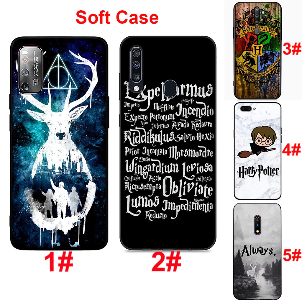 Ốp Điện Thoại Dẻo Họa Tiết Harry Potter Daniel Cho Xiaomi Redmi 5 5a 6 Pro 6a 7 7a 8 8a S2