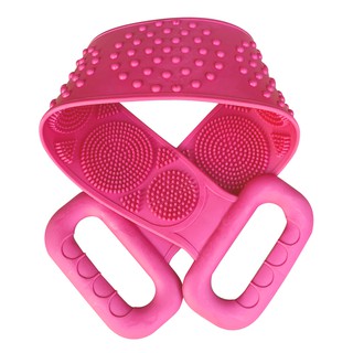 Cọ lưng silicon - Chà Lưng Silicon