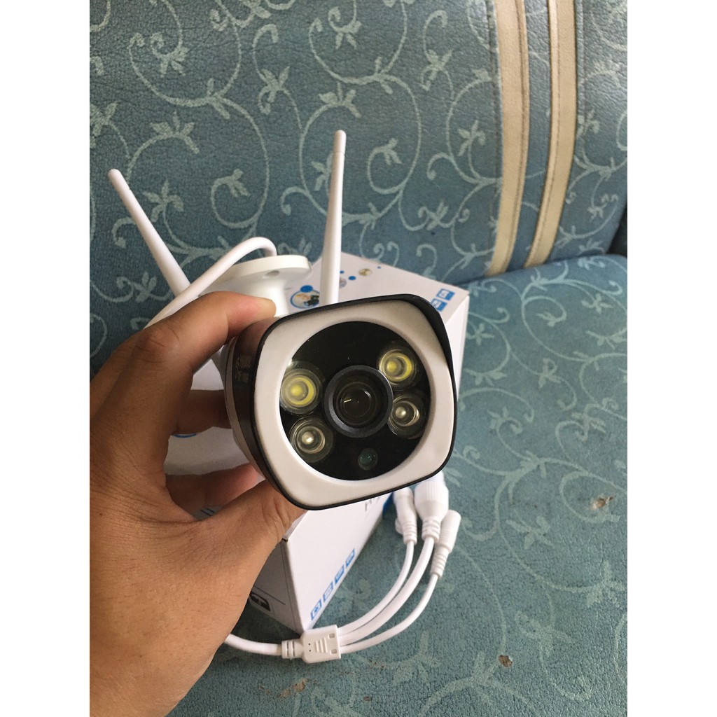Camera Ngoài Trời Yoosee Wifi | BigBuy360 - bigbuy360.vn