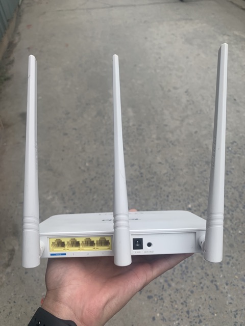 BỘ PHÁT WIFI TEN-DA 3 RÂU MỚI 95-99% BẢO HÀNH 6 THÁNG