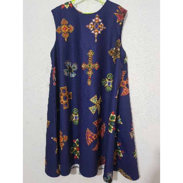 Đầm bầu chữ A   50_55kg