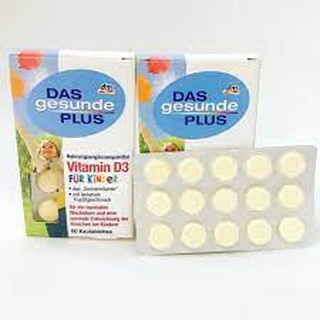 Viên ngậm mivolis vitamin D3