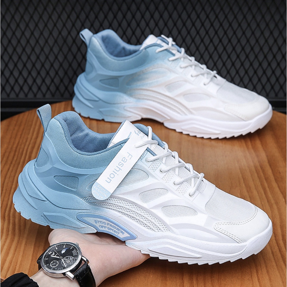 Sneaker nam nữ thể thao đủ Size đế 5cm