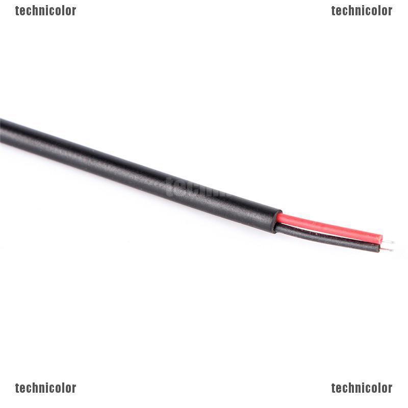 Set 5 Cặp Đầu Nối Dây Điện 5.5x2.1mm Male + Female DC