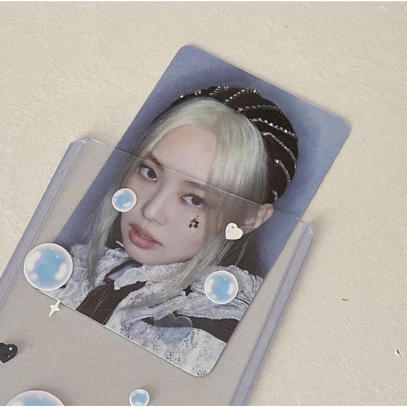 card BLACKPINK cho Phú bà