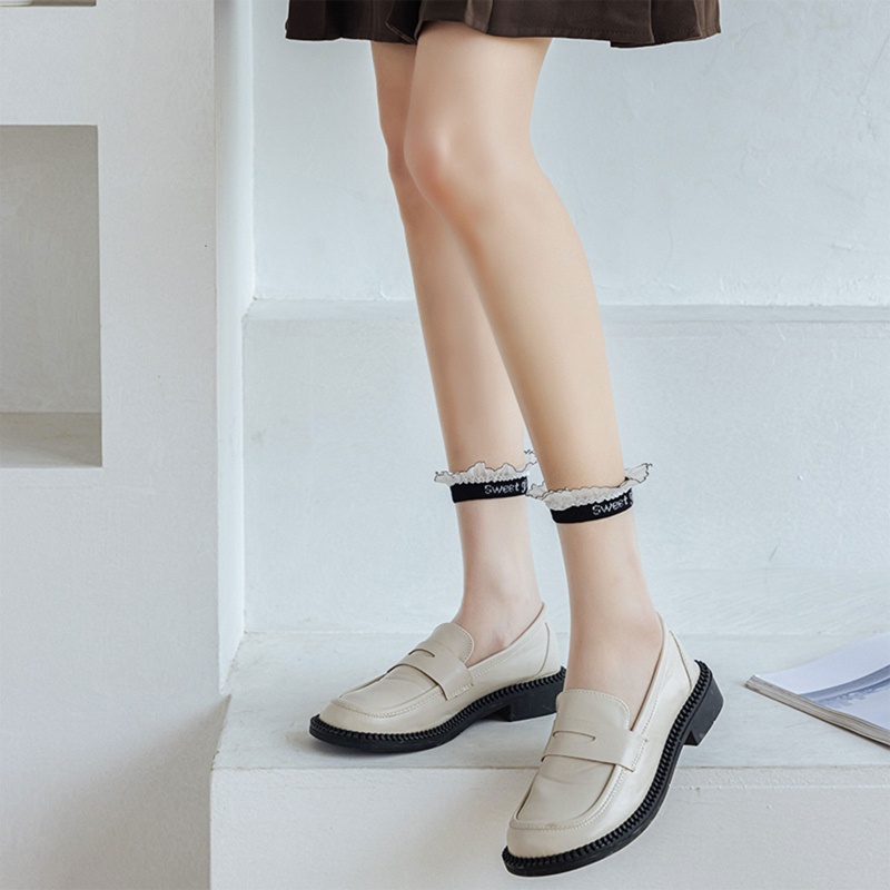 Xixi Vớ Lưới Xuyên Thấu Siêu Mỏng Phong Cách Lolita Nhật Bản Thời Trang Mùa Hè Cho Nữ