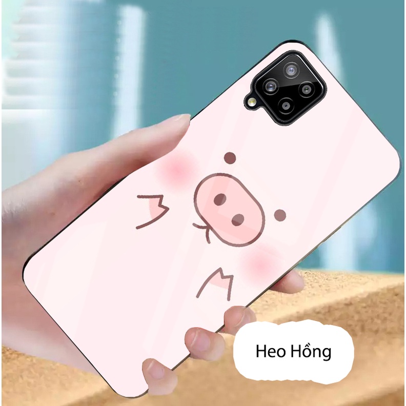Ốp Lưng SAMSUNG GALAXY M33, M53 mặt kính gương bóng