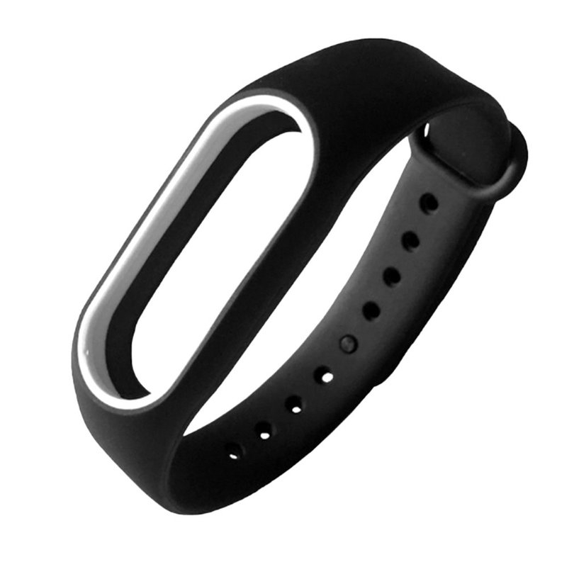 Dây Đeo Tpu Thay Thế Cho Đồng Hồ Thông Minh Xiaomi Mi Band 2 (2020)