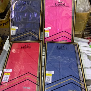 Bao da samsung tab 4 t330 trơn màu