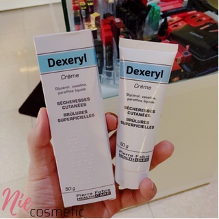 Kem Dexeryl 50g Pháp
